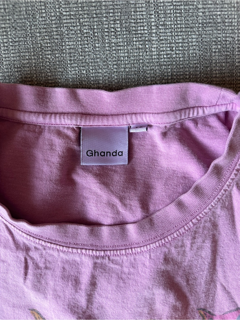 Ghanda Tee - Picture 2 of 3